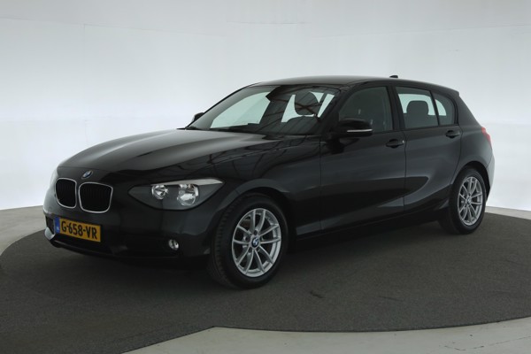 BMW 1-Serie (2011 - 2019)