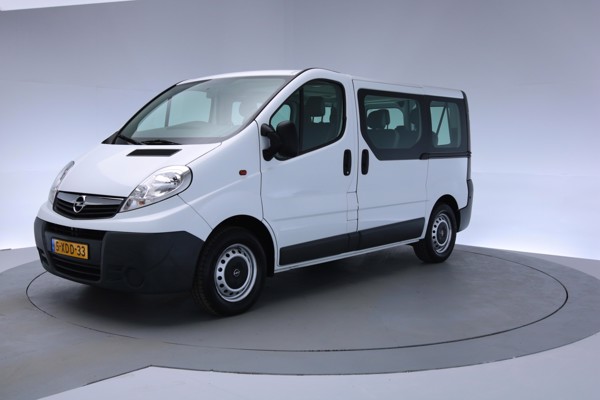 Opel Vivaro (2014 - 2019)