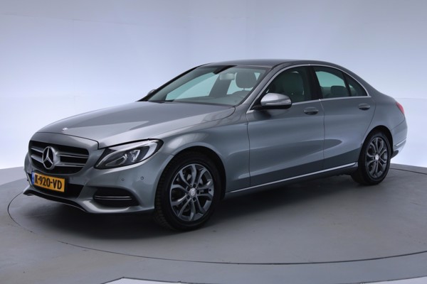 Mercedes-Benz C-Klasse Estate