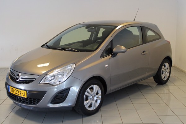 Opel Corsa (2006 - 2014)
