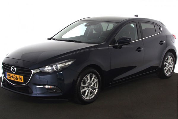 Mazda 3 (2013 - 2018)