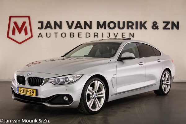 BMW 4-Serie Gran Coupe