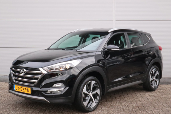 Hyundai Tucson (2015 - 2020)