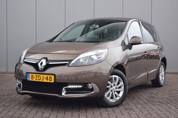 Renault Scenic (2009 - 2016)