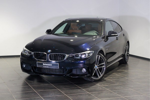 BMW 4-Serie Coupe