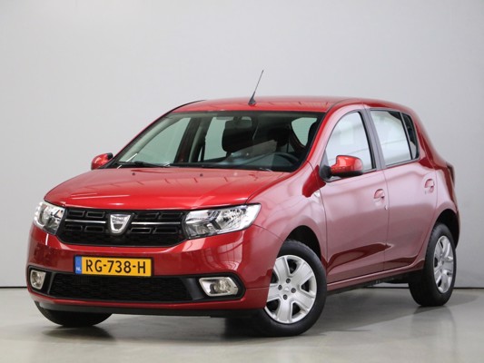 Dacia Sandero (2012 - 2020)