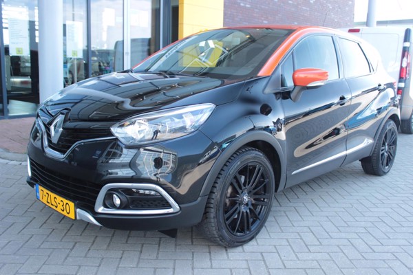 Renault Captur (2013 - 2019)