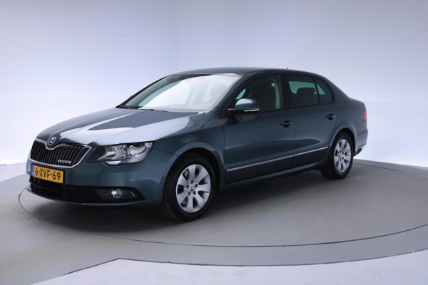 Skoda Superb (2008 - 2015)