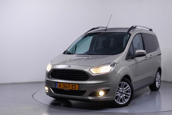 Ford Tourneo Courier