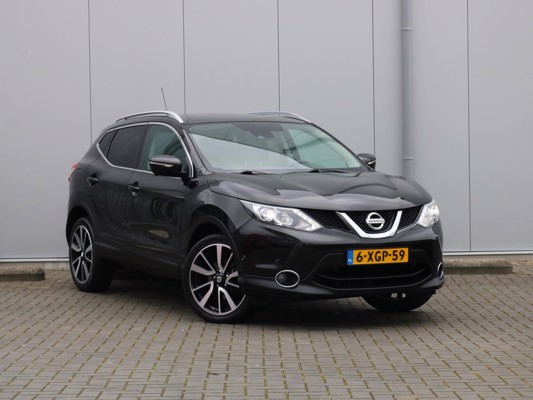 Qashqai (2014 - 2021)