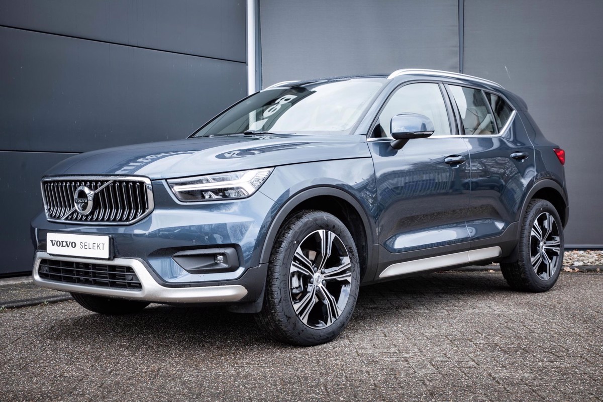 Volvo Xc40 T3 Automaat Inscription