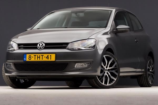 Volkswagen Polo (2009 - 2017)