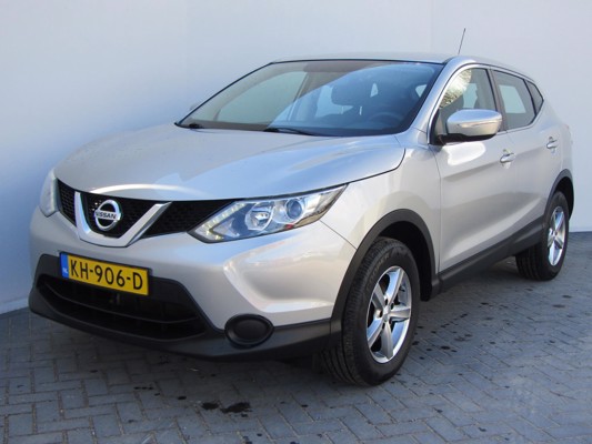 Nissan Qashqai (2014 - 2021)