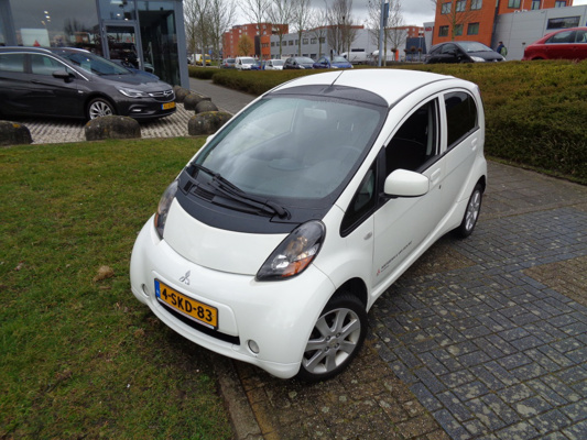 Mitsubishi i-MiEV