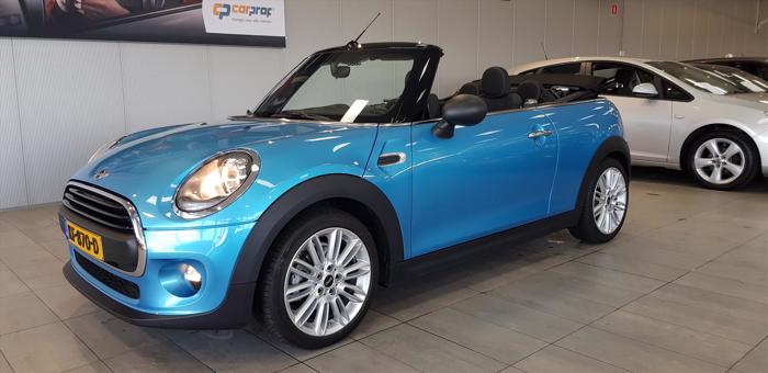 Mini Cabrio