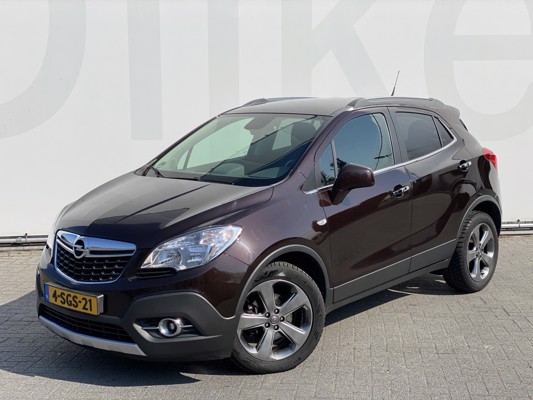 Opel Mokka X