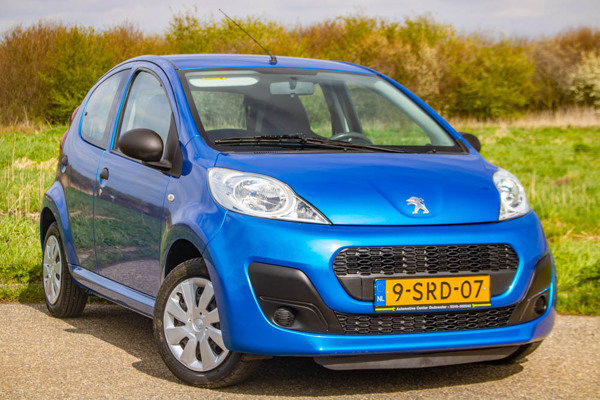 Peugeot 107
