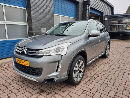 Citroen C4 Aircross