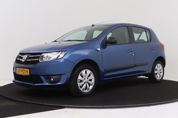 Dacia Sandero (2012 - 2020)