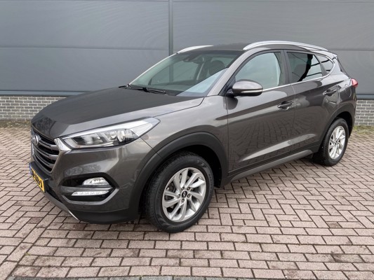 Hyundai Tucson (2015 - 2020)