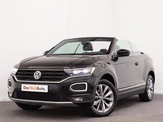Volkswagen T-Roc Cabrio