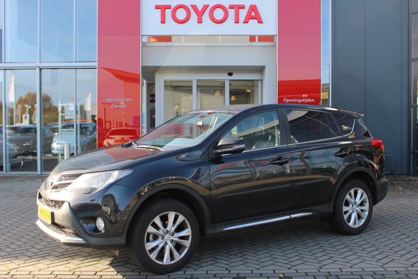 Toyota RAV4 (2013 - 2018)