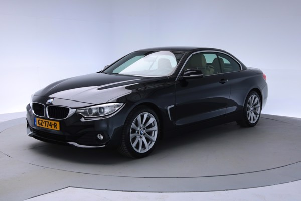 BMW 4-Serie Cabrio