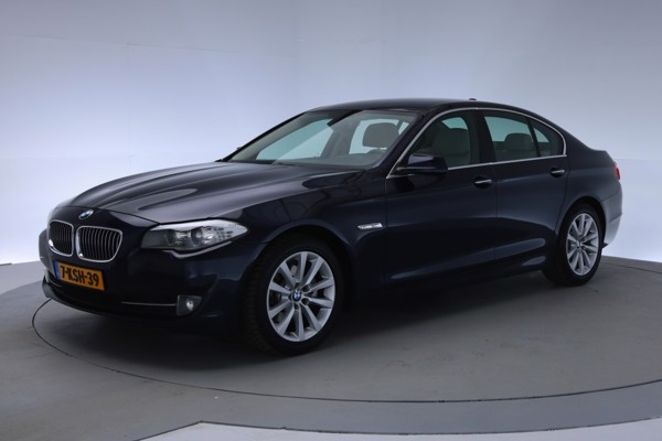 BMW 5-Serie (2010 - 2016)