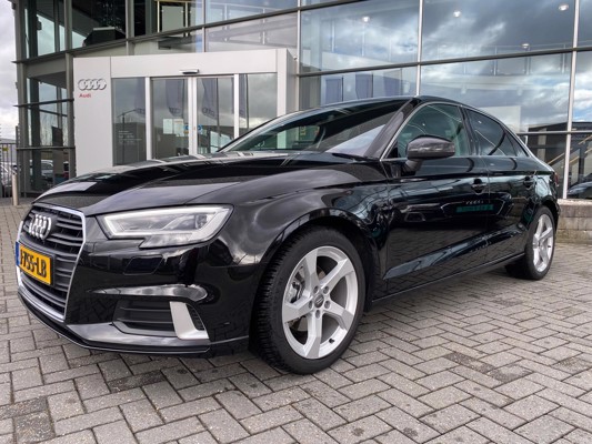 Audi A3 Limousine
