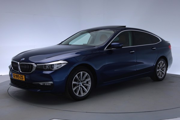BMW 6-Serie GT