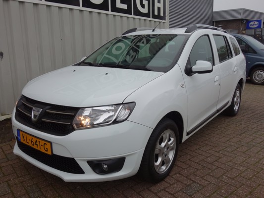 Dacia Logan MCV