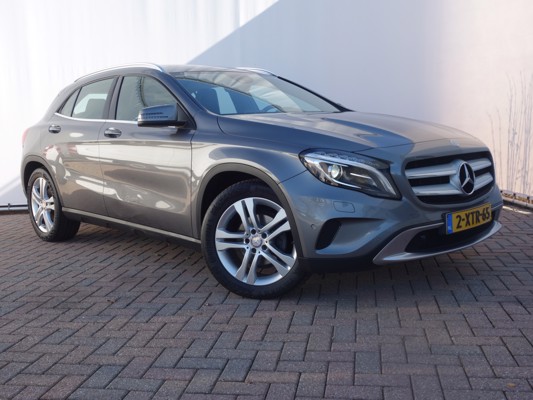 Mercedes-Benz GLA (2013 - 2019)