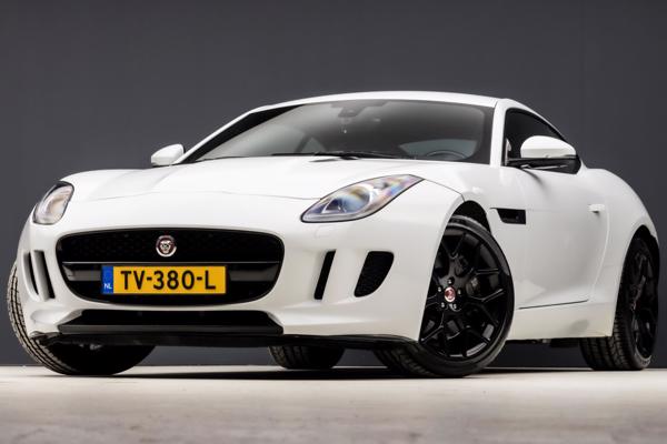 Jaguar F-TYPE Convertible