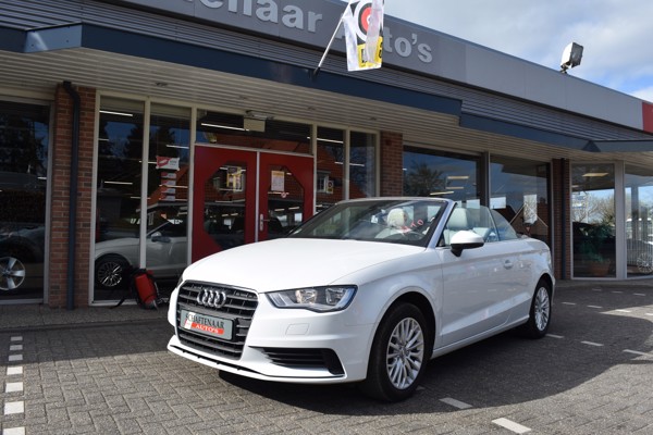 Audi A3 Cabriolet