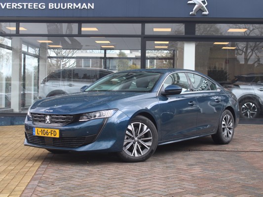 Peugeot 508 SW