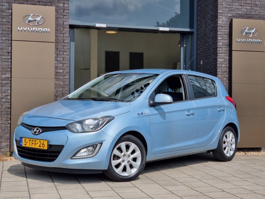 Hyundai i20 (2014 - 2020)