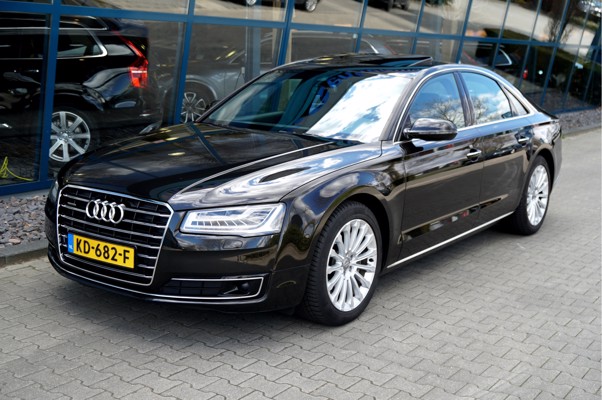 Audi A8 (2010 - 2017)