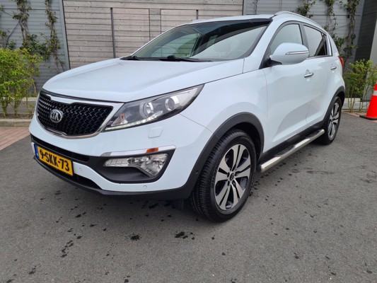 Kia Sportage (2010 - 2015)