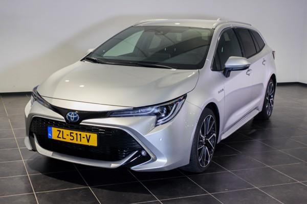 Toyota Corolla Touring Sports