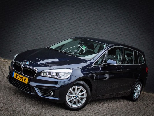 BMW 2-Serie Gran Tourer