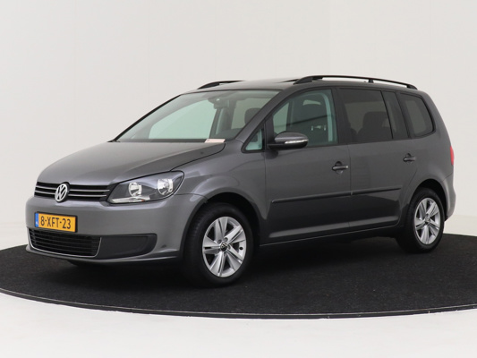 Volkswagen Touran (2010 - 2015)
