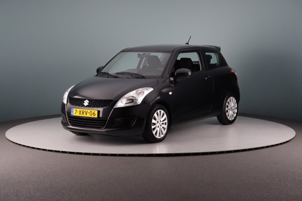 Suzuki Swift (2010 - 2017)