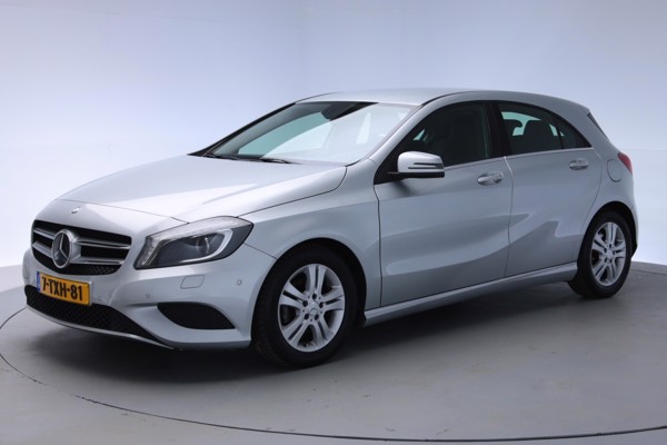Mercedes-Benz A-Klasse (2012 - 2018)