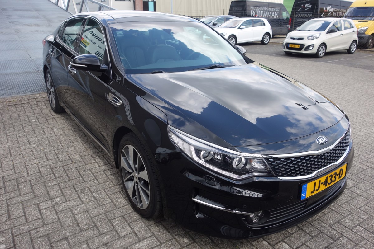 Kia optima 1 поколения