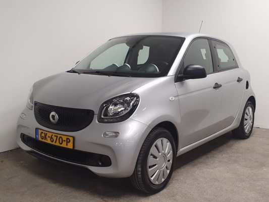 Smart ForFour