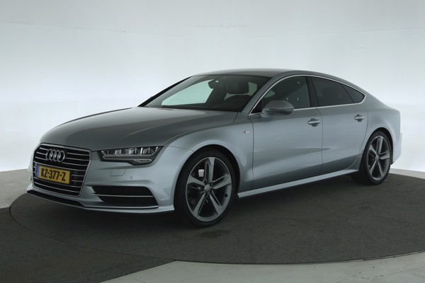 Audi A7 Sportback