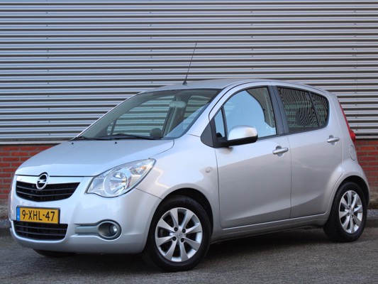Opel Agila