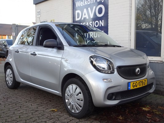 Smart ForFour