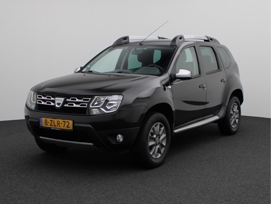 Dacia Duster (2010 - 2017)