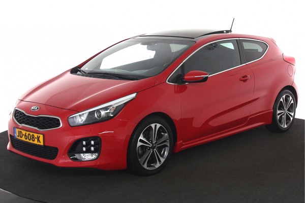 Kia Pro_cee'd (2013 - 2018)